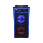 JHW-908 Mini Speaker - Blue